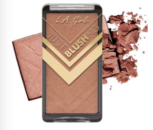 L.A. Girl Just Blushing- GBL483 Just Glowing - ADDROS.COM